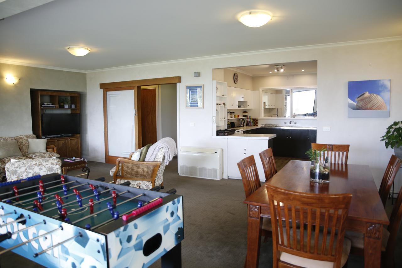 Beachside Entertainer Lägenhet Apollo Bay Exteriör bild